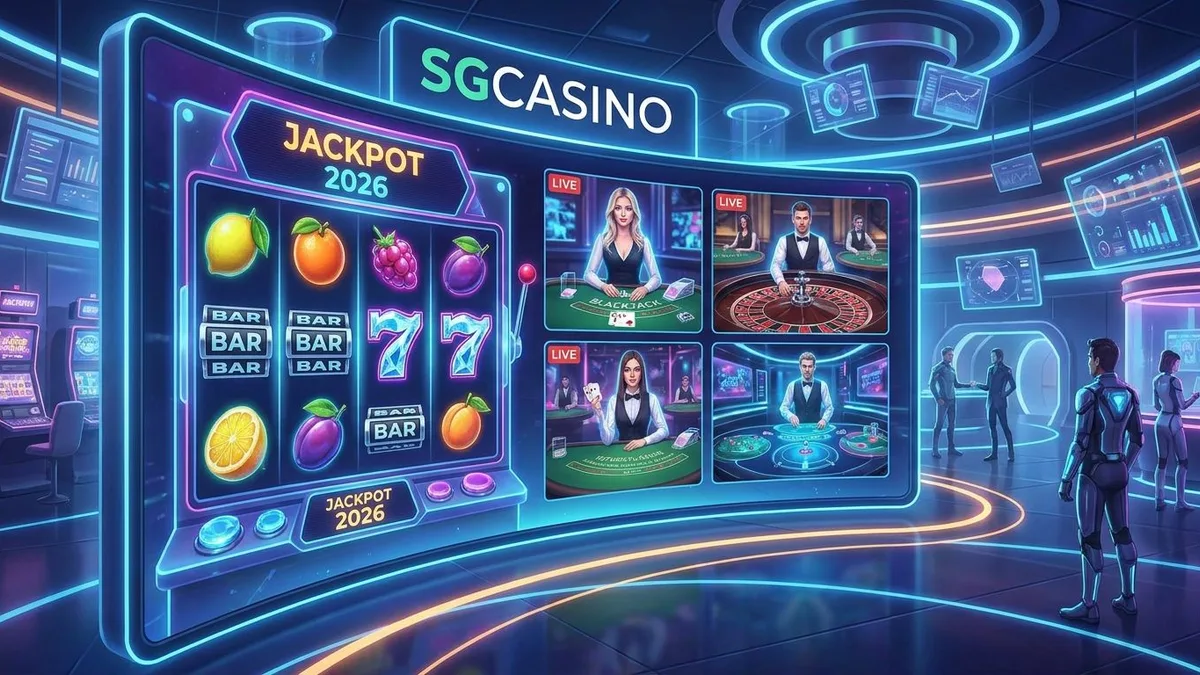 Casino Spiele